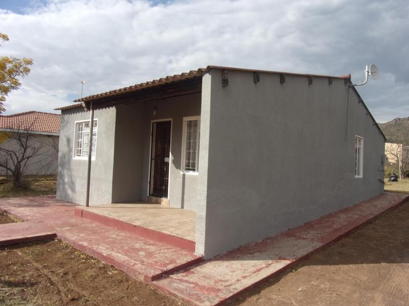 To Let 3 Bedroom Property for Rent in Ezibeleni Eastern Cape